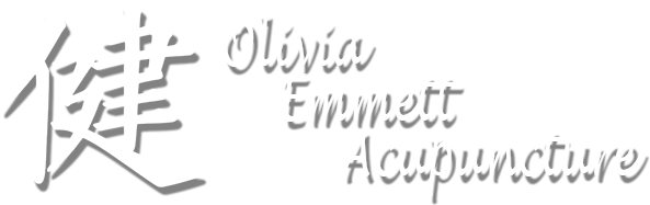 Olivia Emmett Acupuncture Logo